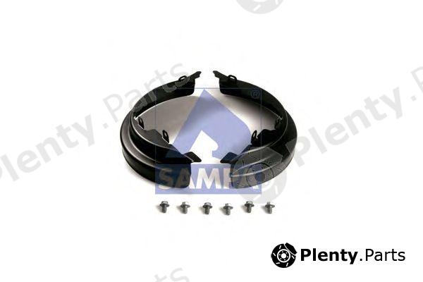  SAMPA part 070.565 (070565) Cover Plate, dust-cover wheel bearing
