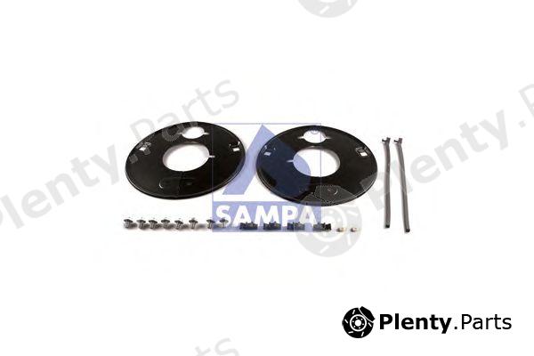  SAMPA part 070.574 (070574) Cover Plate, dust-cover wheel bearing