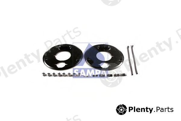 SAMPA part 070.577 (070577) Cover Plate, dust-cover wheel bearing
