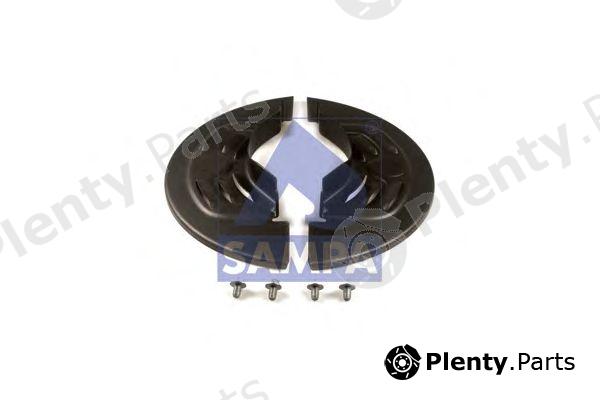  SAMPA part 070.597 (070597) Cover Plate, dust-cover wheel bearing