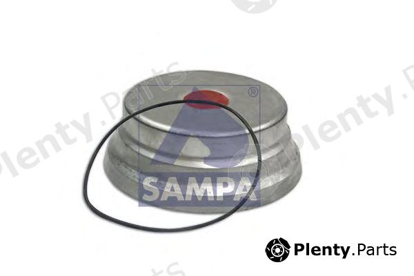  SAMPA part 075.053 (075053) Cap, wheel bearing