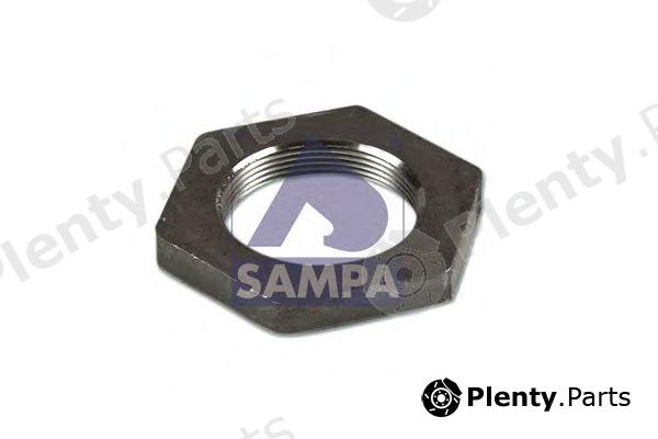  SAMPA part 075.064 (075064) Nut, stub axle