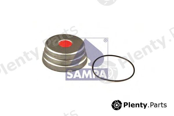  SAMPA part 075.073 (075073) Cap, wheel bearing