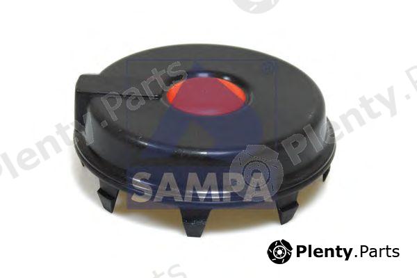  SAMPA part 075.099 (075099) Cap, wheel bearing