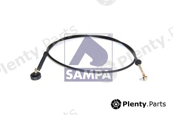  SAMPA part 079.322 (079322) Cable, manual transmission