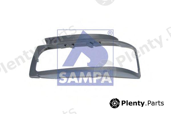  SAMPA part 079.418 (079418) Frame, headlight