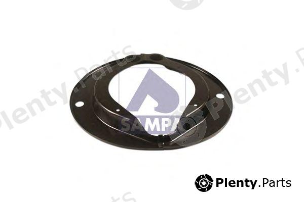  SAMPA part 080.089 (080089) Cover Plate, dust-cover wheel bearing