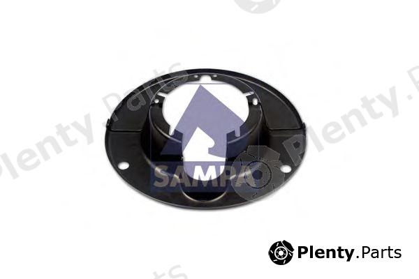  SAMPA part 085.043 (085043) Cover Plate, dust-cover wheel bearing