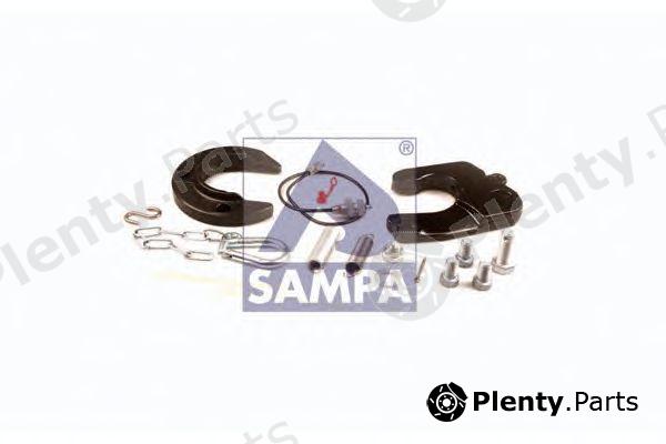  SAMPA part 095.553 (095553) Repair Set, fifth wheel coupling