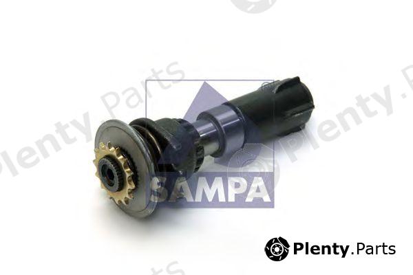  SAMPA part 096.044 (096044) Spindle, brake caliper piston reset tool