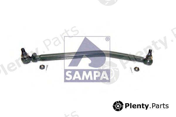  SAMPA part 097.076 (097076) Centre Rod Assembly