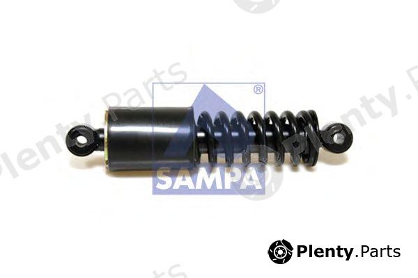  SAMPA part 100.143 (100143) Shock Absorber, cab suspension