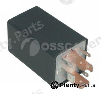  OSSCA part 00496 Relay, glow plug system