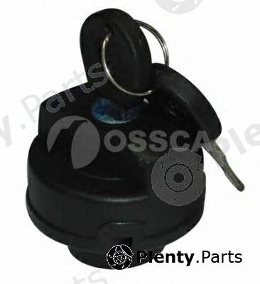 OSSCA part 01173 Cap, fuel tank