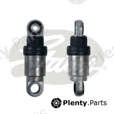  GATES part T38220 Vibration Damper, v-ribbed belt
