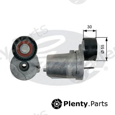  GATES part T39226 Tensioner Pulley, v-ribbed belt