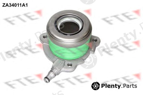  FTE part ZA34011A1 Central Slave Cylinder, clutch