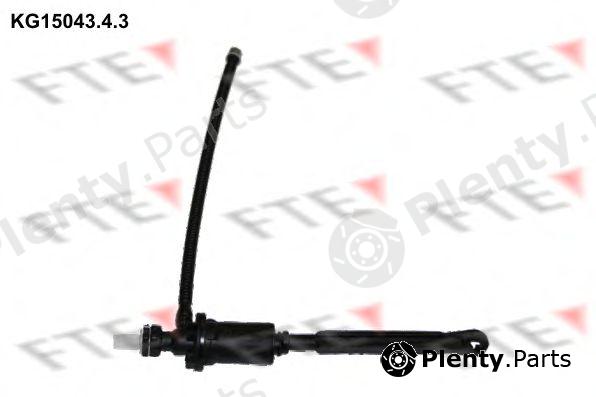  FTE part KG15043.4.3 (KG1504343) Master Cylinder, clutch