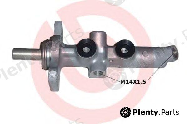  BREMBO part M83020 Brake Master Cylinder