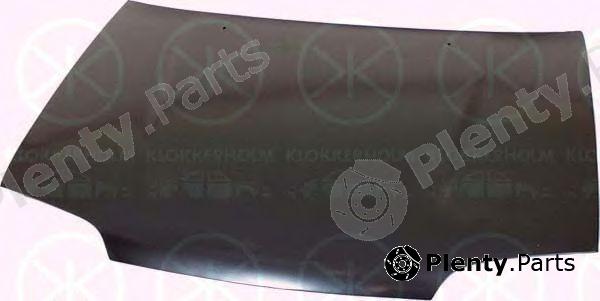  KLOKKERHOLM part 6811280 Bonnet
