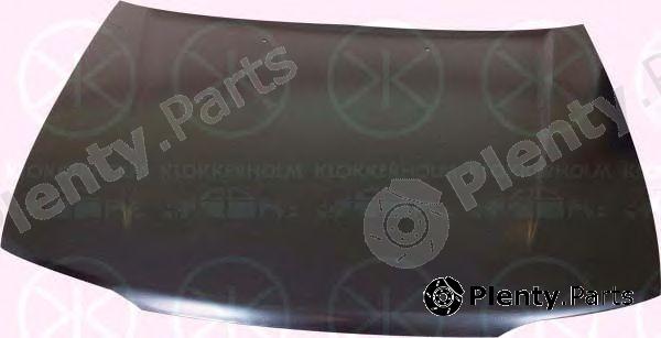  KLOKKERHOLM part 2921280A1 Bonnet