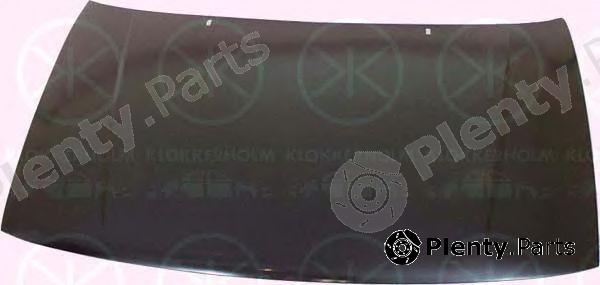  KLOKKERHOLM part 9504280 Bonnet