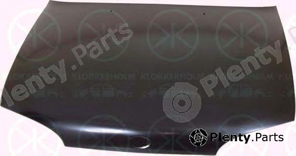  KLOKKERHOLM part 3154280A1 Bonnet