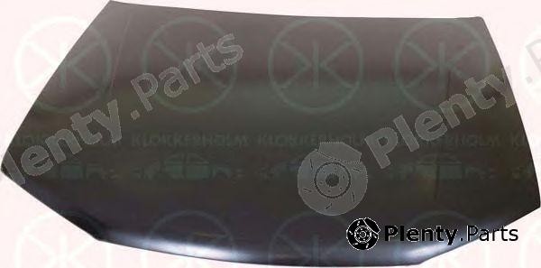  KLOKKERHOLM part 5536280A1 Bonnet