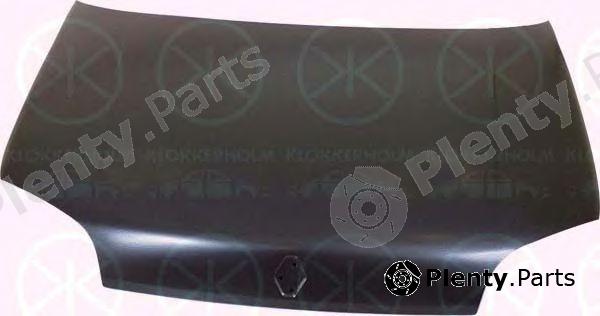  KLOKKERHOLM part 6031281A1 Bonnet