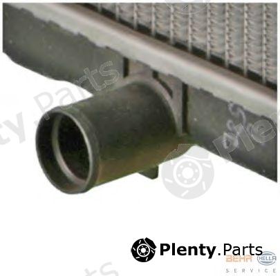  HELLA part 8MK376706-731 (8MK376706731) Radiator, engine cooling
