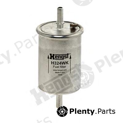  HENGST FILTER part H324WK Fuel filter