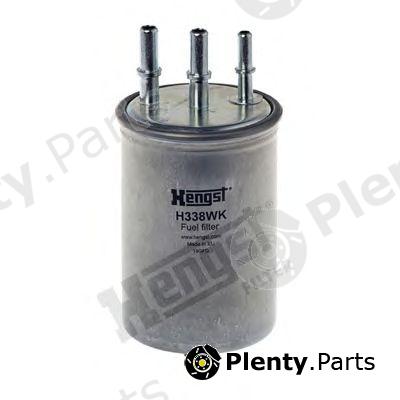  HENGST FILTER part H338WK Fuel filter
