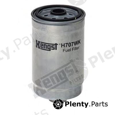  HENGST FILTER part H707WK Fuel filter