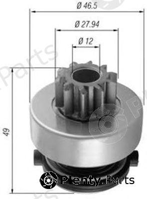  MAGNETI MARELLI part 940113020353 Pinion, starter
