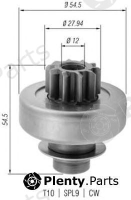  MAGNETI MARELLI part 940113020379 Pinion, starter