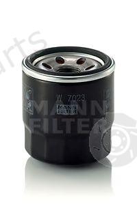  MANN-FILTER part W7023 Oil Filter