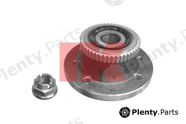  NK part 763921 Wheel Bearing Kit