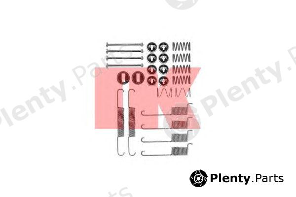  NK part 7933715 Accessory Kit, brake shoes