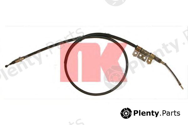  NK part 905002 Cable, parking brake