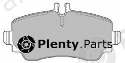  MAPCO part 6479 Brake Pad Set, disc brake