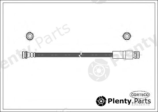  CORTECO part 19032978 Brake Hose