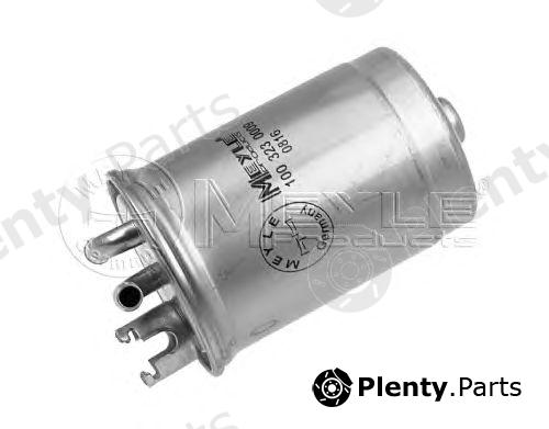  MEYLE part 1003230009 Fuel filter