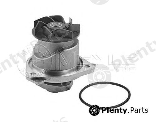  MEYLE part 1132200012 Water Pump