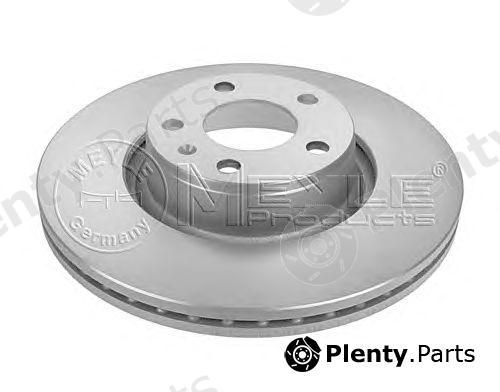  MEYLE part 1155211097PD Brake Disc