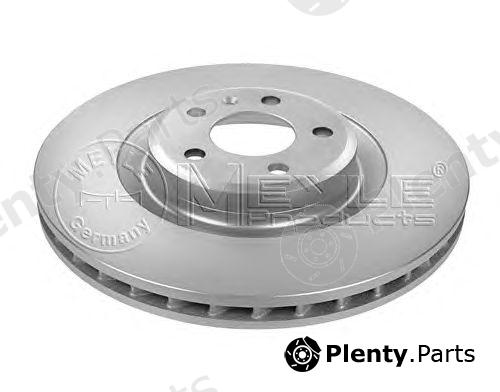  MEYLE part 1155211118/PD (1155211118PD) Brake Disc