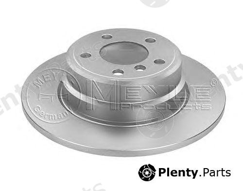  MEYLE part 3155233026/PD (3155233026PD) Brake Disc