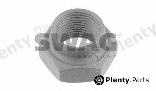  SWAG part 50903810 Axle Nut, drive shaft