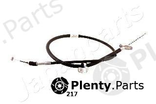  JAPANPARTS part BC-217 (BC217) Cable, parking brake