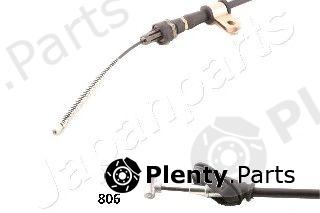  JAPANPARTS part BC-806 (BC806) Cable, parking brake