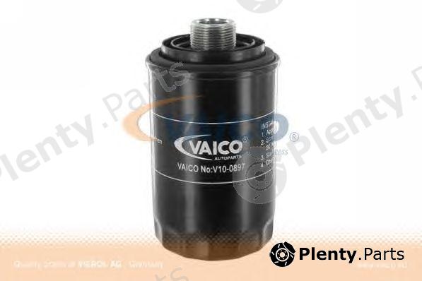  VAICO part V100897 Oil Filter